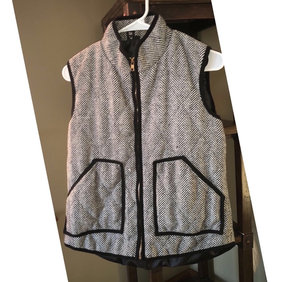 Jackets & Blazers - Vest